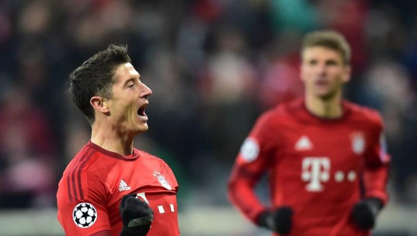 Robert Lewandowski part au bras de fer avec le Bayern Munich Robert Lewandowski part au bras de fer avec le Bayern Munich