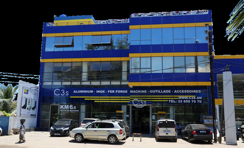 Trois employés de C3S volent 78 millions FCFA à la boite 
