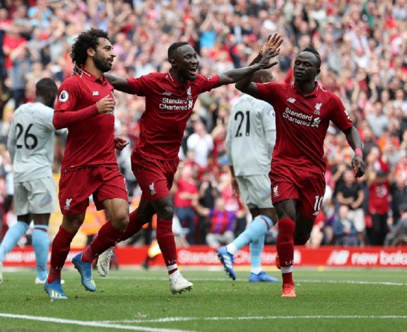 ​Sadio Mané raconte comment Liverpool adapte ses entraînements pour les joueurs qui font le Ramadan