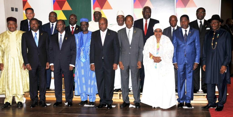 Conférence des Chefs d’Etat d’Accra : la CEDEAO va envoyer des missions au Burkina Faso et en Guinée Conférence des Chefs d’Etat d’Accra : la CEDEAO va envoyer des missions au Burkina Faso et en Guinée
