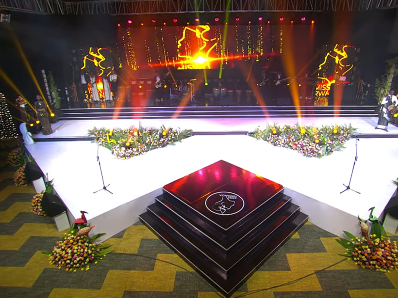 Le patron de l'organisation Miss Rwanda arrêté pour crimes supposés d’agressions sexuelles Le patron de l'organisation Miss Rwanda arrêté pour crimes supposés d’agressions sexuelles