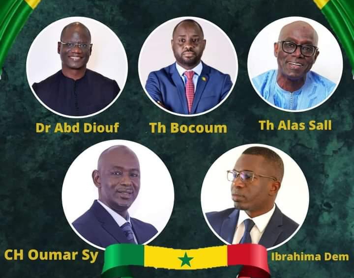 Les raisons qui bloquent l’adhésion de Serigne Mboup et Boubacar Camara à la coalition de TAS et Cie