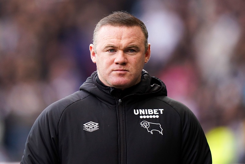 Premier League : Wayne Rooney est le favori pour diriger Burnley