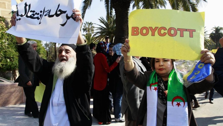 Algérie: 6 candidats à la présidentielle, dont le président Bouteflika Algérie: 6 candidats à la présidentielle, dont le président Bouteflika