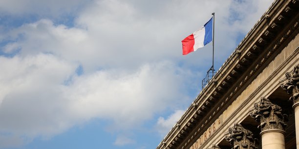 Le PIB de la France a stagné au premier trimestre avec une croissance nulle à 0%