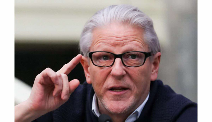 Belgique: le chorégraphe Jan Fabre condamné à 18 mois de prison pour harcèlement sexuel Belgique: le chorégraphe Jan Fabre condamné à 18 mois de prison pour harcèlement sexuel