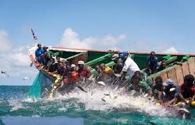 Quatre (4) pêcheurs partis de Joal sont portées disparues après le chavirage de leur pirogue