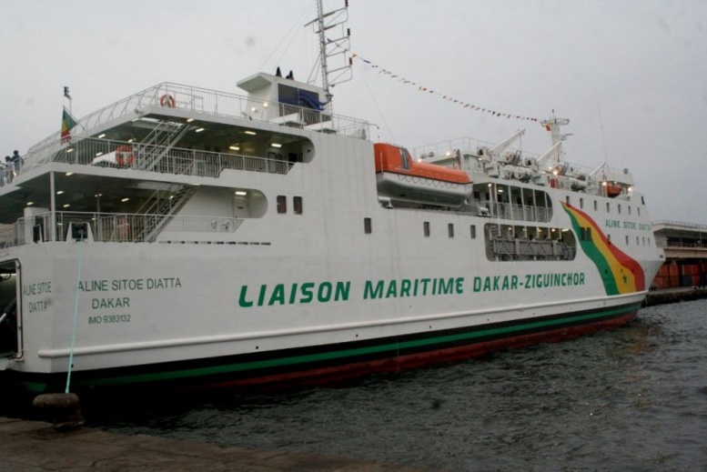 Projets d’infrastructures et d’équipements maritimes : Aline Sitoé Diatta rejoint par «Aguène » et « Dambodj » en juillet Projets d’infrastructures et d’équipements maritimes : Aline Sitoé Diatta rejoint par «Aguène » et « Dambodj » en juillet