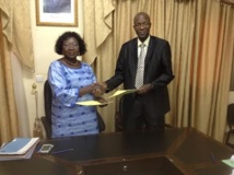 DONNEES PERSONNELLES : Le Sénégal s’inspire de l’expérience du Burkina Faso DONNEES PERSONNELLES : Le Sénégal s’inspire de l’expérience du Burkina Faso