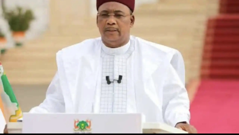 L’ancien Président Issoufou à la tête d’une équipe de haut niveau sur la sécurité et le développement au Sahel L’ancien Président Issoufou à la tête d’une équipe de haut niveau sur la sécurité et le développement au Sahel