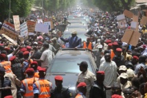 Casamance : Macky accélère la cadence vers la paix Casamance : Macky accélère la cadence vers la paix