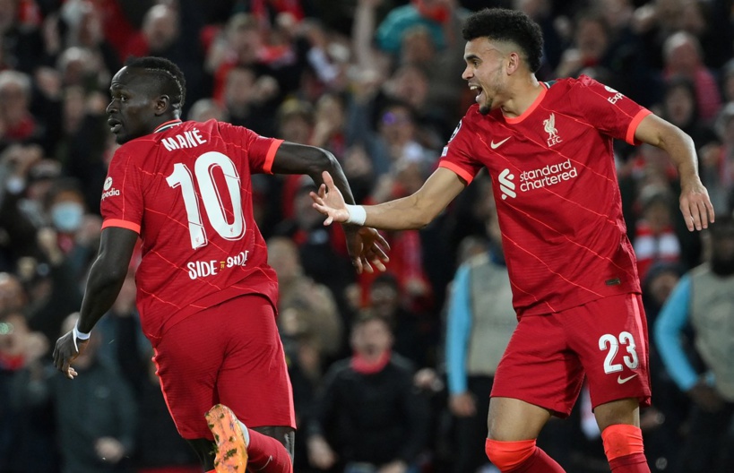 Villarreal craque, Luiz Dias égalise pour Liverpool (2-2) Villarreal craque, Luiz Dias égalise pour Liverpool (2-2)