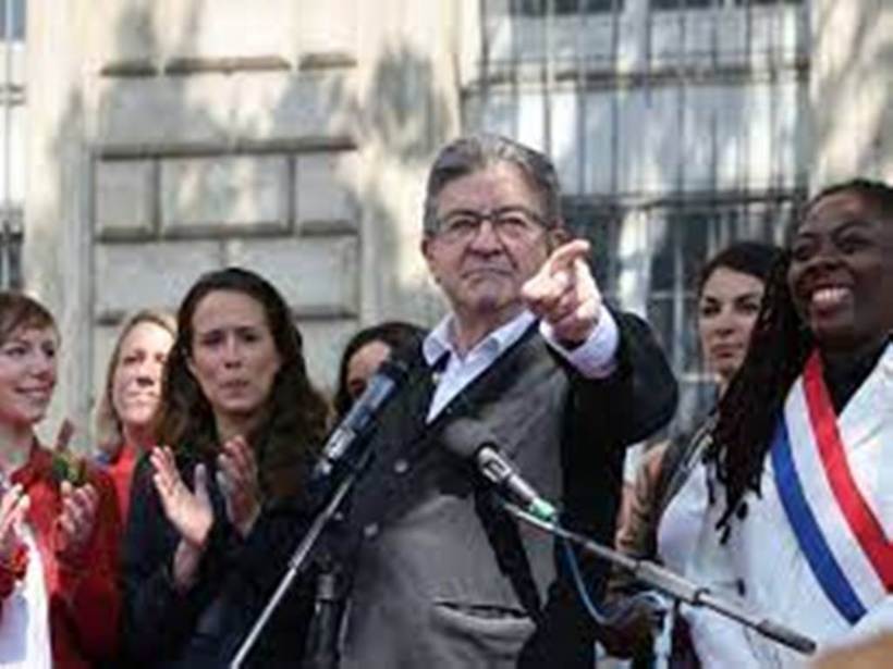 Législatives : la France insoumise et le Parti socialiste trouvent un "accord de principe" Législatives : la France insoumise et le Parti socialiste trouvent un "accord de principe"