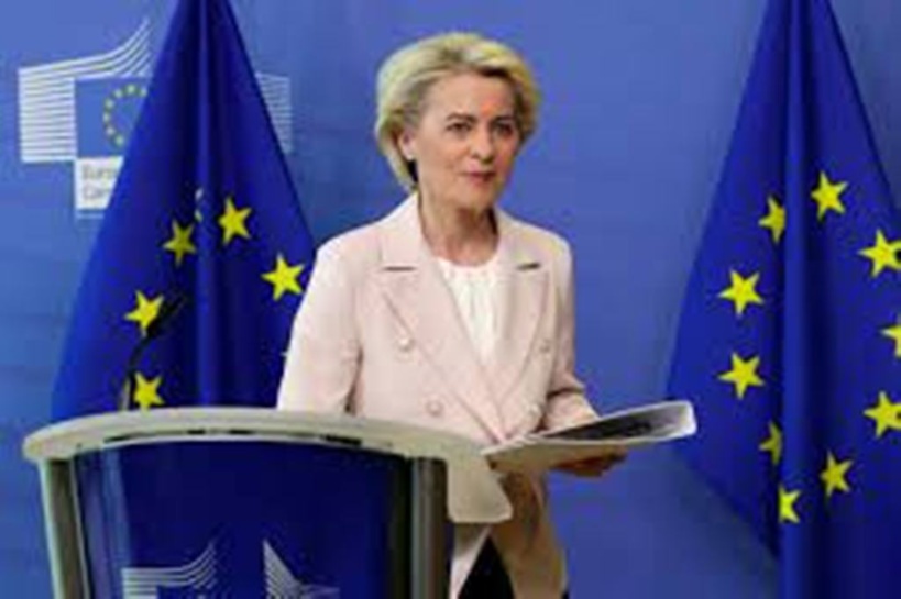 La Commission européenne propose un embargo total sur le pétrole russe La Commission européenne propose un embargo total sur le pétrole russe