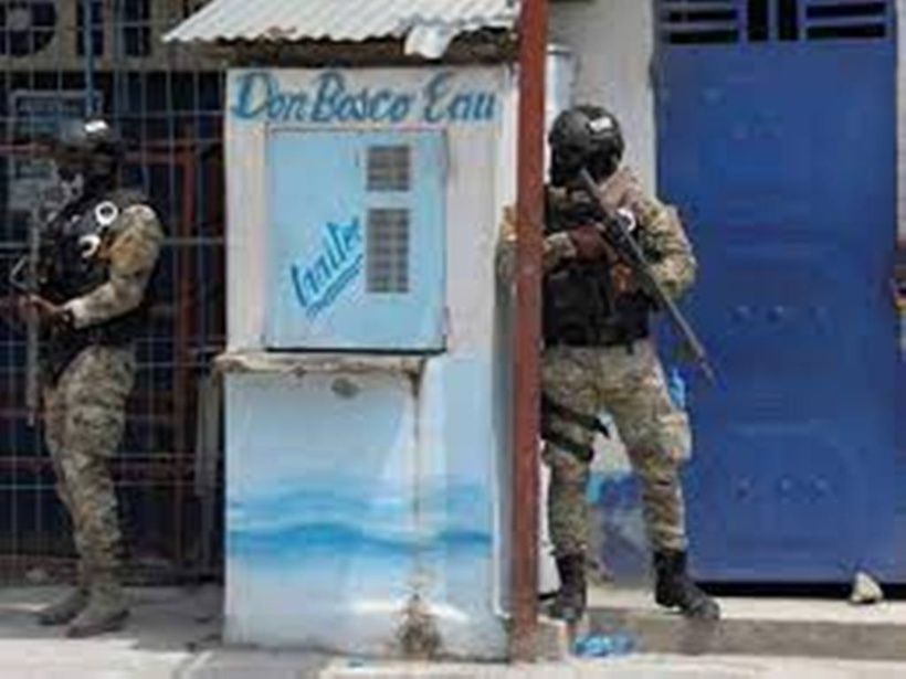 Haïti : un puissant chef de gang extradé vers les États-Unis Haïti : un puissant chef de gang extradé vers les États-Unis