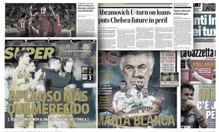 Le come-back retentissant de Liverpool régale l'Angleterre, Abramovich veut jouer un mauvais tour sur la vente de Chelsea