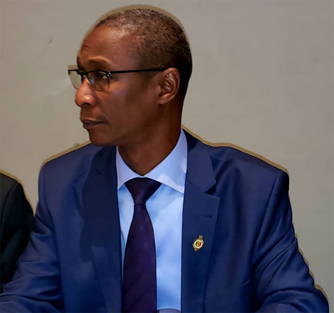 Législative 2022: Théodore Monteil nommé Directeur de campagne de la coalition "Aar Sénégal"