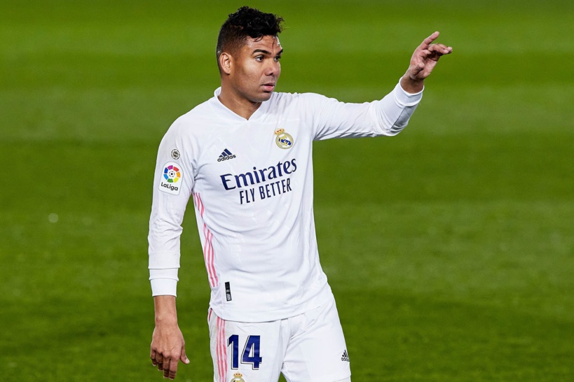 Le Onze du Réal Madrid contre City ce soir: Casemiro de retour, Rodrygo sur le banc Le Onze du Réal Madrid contre City ce soir: Casemiro de retour, Rodrygo sur le banc