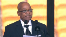 Le président sud-africain Jacob Zuma aurait profité de soi-disant travaux de sécurité.