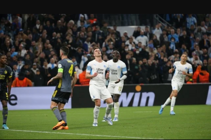 C4 : l'OM éliminé par Feyenoord aux portes de la finale !