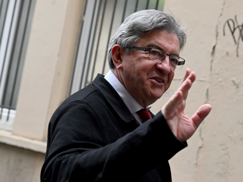 Union à gauche, le tour de force de Mélenchon qui plonge le PS dans l'inconnu Union à gauche, le tour de force de Mélenchon qui plonge le PS dans l'inconnu