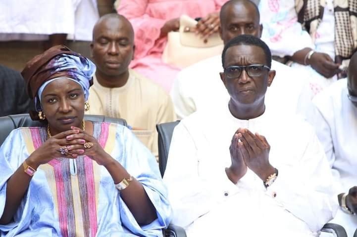 Législatives de juillet : Amadou Ba appelle leurs militants à transformer les signatures de parrainage en «vote massif»