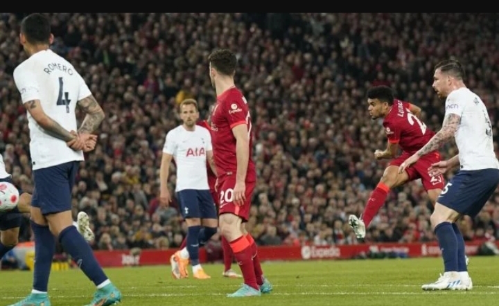 Premier League : Liverpool tenu en échec à domicile par Tottenham