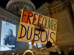 Olivier Dubois, otage au Mali depuis treize mois