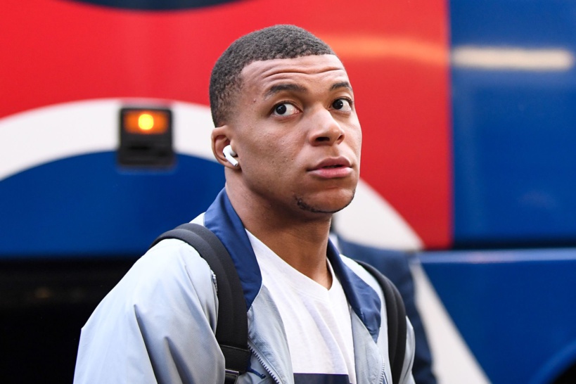 Les négociations entre le Real Madrid et Kylian Mbappé sur le partage des droits d'image avancent