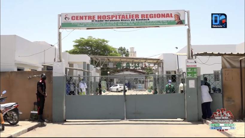 Affaire du bébé faussement déclaré mort à l’hôpital de Kaolack: une aide-infirmière en garde à vue