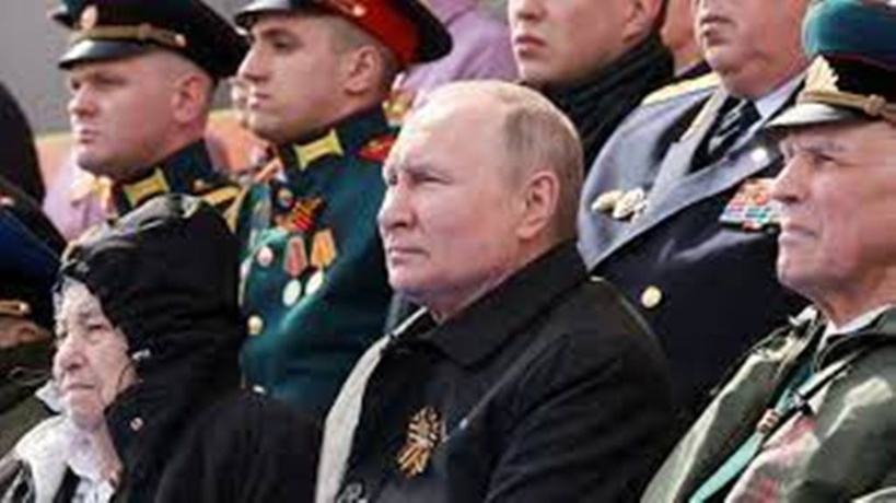 Guerre en Ukraine: L'armée russe défend «la patrie», déclare Vladimir Poutine Guerre en Ukraine: L'armée russe défend «la patrie», déclare Vladimir Poutine
