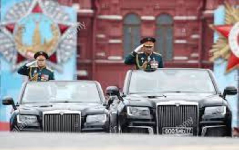 Guerre en Ukraine: L'armée russe défend «la patrie», déclare Vladimir Poutine Guerre en Ukraine: L'armée russe défend «la patrie», déclare Vladimir Poutine