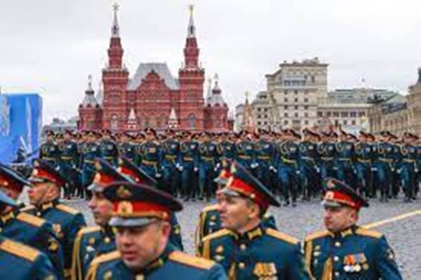Guerre en Ukraine: L'armée russe défend «la patrie», déclare Vladimir Poutine