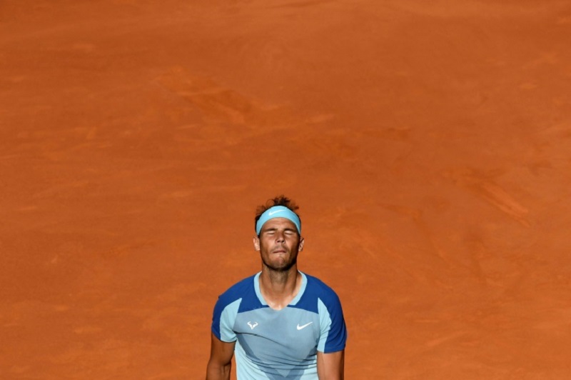 Tennis: Nadal et Djokovic, merci de patienter