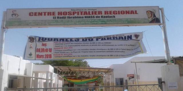 Une aide infirmière qui rédige un certificat de décès à la place du médecin n'est pas une "pratique nouvelle" à Kaolack (Syndicaliste)