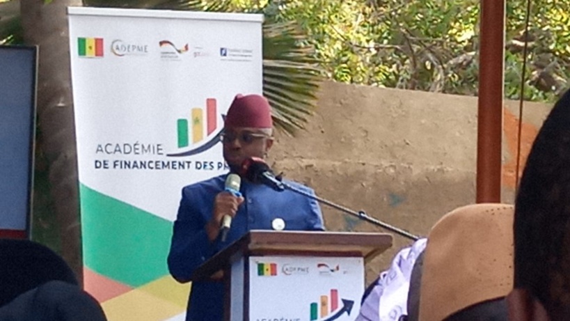 Sénégal: lancement lundi à Dakar du 1er académie de financement des PME Sénégal: lancement lundi à Dakar du 1er académie de financement des PME