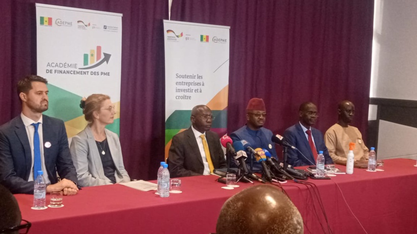 Sénégal: lancement lundi à Dakar du 1er académie de financement des PME Sénégal: lancement lundi à Dakar du 1er académie de financement des PME