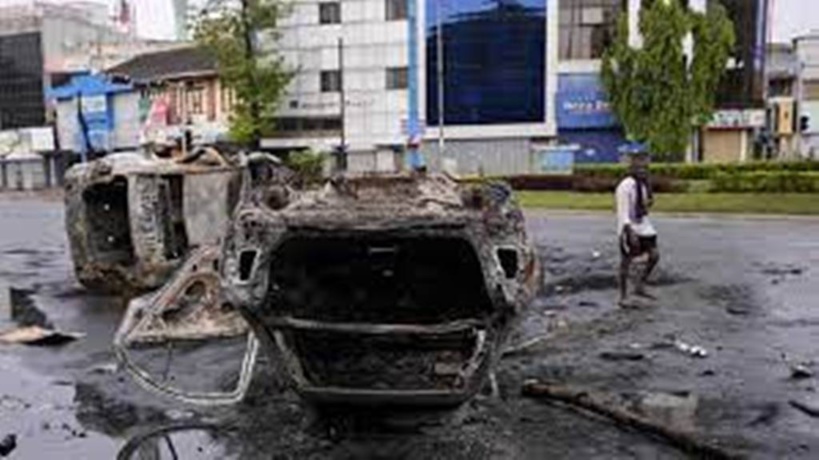 Sri Lanka: la crise politique s'aggrave malgré la démission du Premier ministre Sri Lanka: la crise politique s'aggrave malgré la démission du Premier ministre