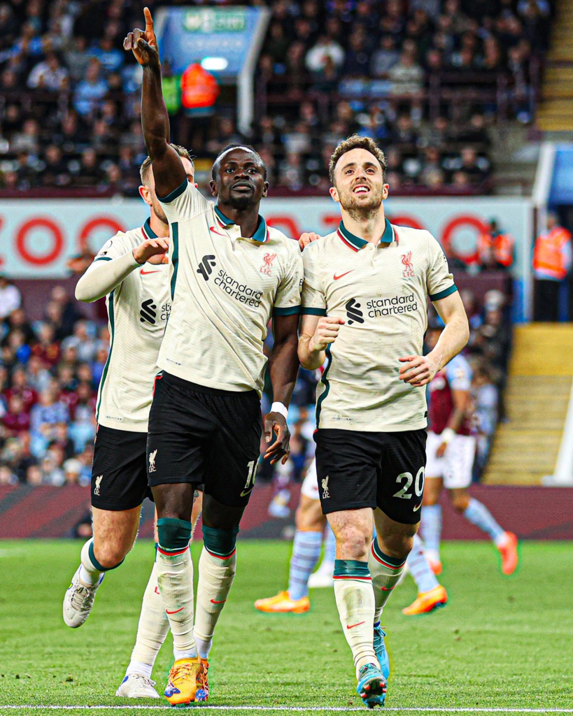 Premier League: Sadio Mané inscrit son 15e but et permet à Liverpool de revenir à hauteur de City Premier League: Sadio Mané inscrit son 15e but et permet à Liverpool de revenir à hauteur de City
