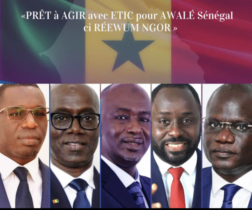 Guem Sa Bopp et Fadel Barro recalés: AAR Sénégal condamne « une manière injuste de priver des Sénégalais de leurs droits d’être candidats » Guem Sa Bopp et Fadel Barro recalés: AAR Sénégal condamne « une manière injuste de priver des Sénégalais de leurs droits d’être candidats »
