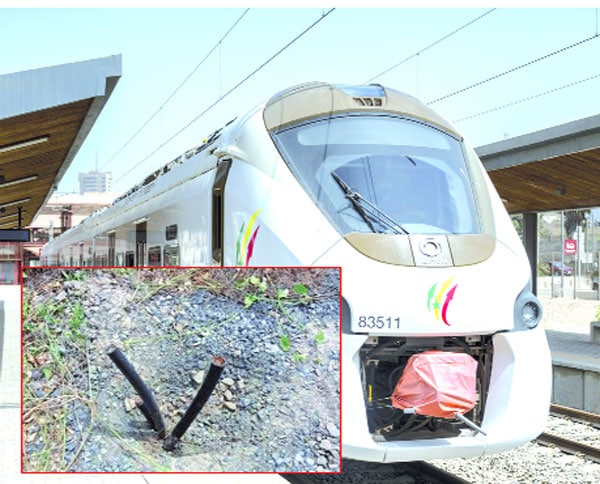 Câbles du TER coupés: le procureur de la République parle d’actes de terrorisme et menace