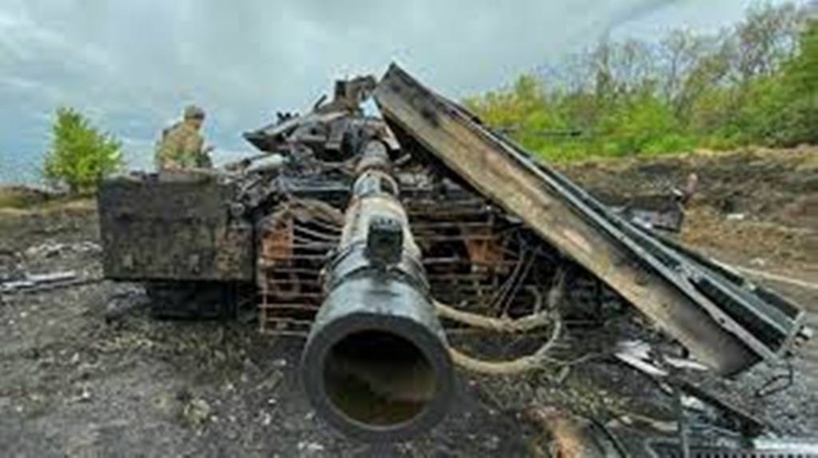 Guerre en Ukraine: l'étau russe se desserre autour de Kharkiv, selon Kiev Guerre en Ukraine: l'étau russe se desserre autour de Kharkiv, selon Kiev