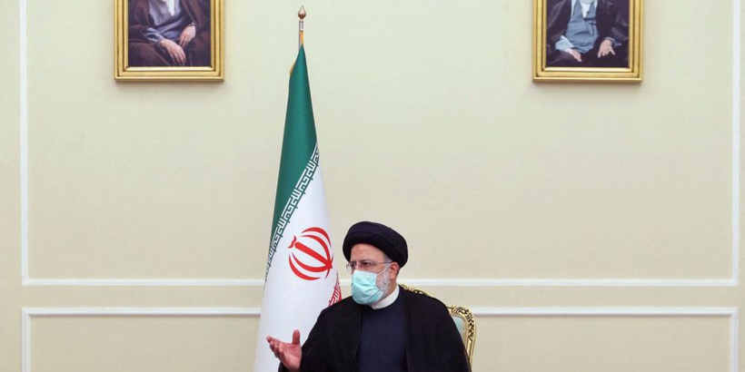 L'Iran annonce l'arrestation de deux «Européens» L'Iran annonce l'arrestation de deux «Européens»