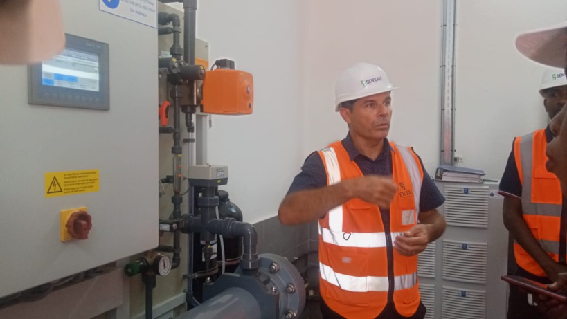 Nouveau Centre Visio : SEN’EAU apporte de nouvelles innovations pour anticiper et optimiser les interventions Nouveau Centre Visio : SEN’EAU apporte de nouvelles innovations pour anticiper et optimiser les interventions