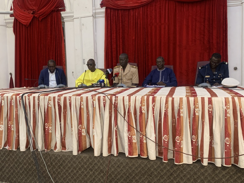 Lutte contre les accidents routiers: le SDCTS sensibilise les usagers de la route pour une meilleure sécurité Lutte contre les accidents routiers: le SDCTS sensibilise les usagers de la route pour une meilleure sécurité