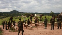 L’Union européenne forme des officiers et sous-officiers somaliens au camp de Bihanga, au sud-ouest de Kampala en Ouganda.