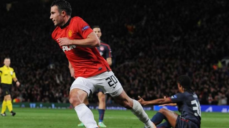 Man Utd : coup dur pour van Persie ! Man Utd : coup dur pour van Persie !