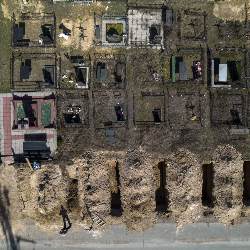 Guerre en Ukraine: vers un premier procès pour crime de guerre contre un soldat russe