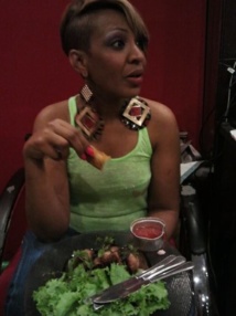 L’homme qui se faisait passer pour Viviane Chidid est cueilli L’homme qui se faisait passer pour Viviane Chidid est cueilli