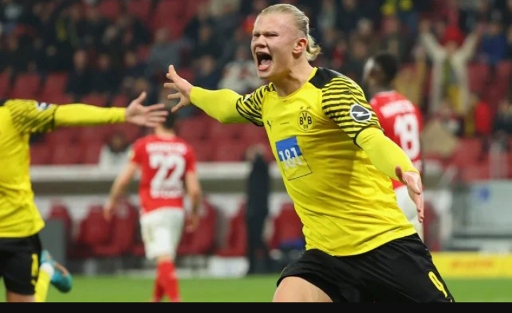 Le Borussia Dortmund a trouvé le remplaçant d'Erling Haaland